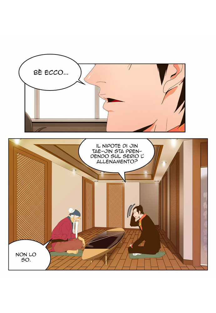 Read The God of High School IT Manga Online
