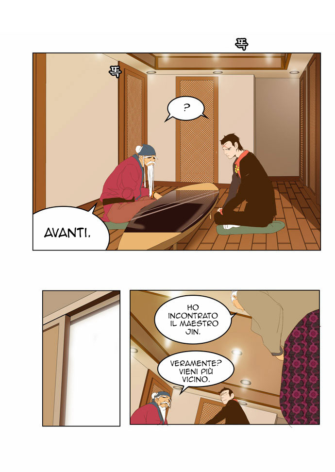 Read The God of High School IT Manga Online