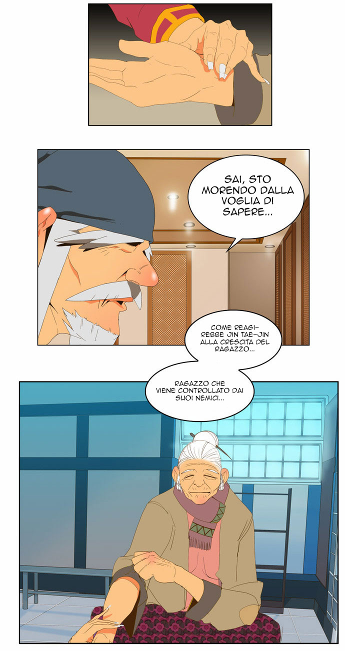 Read The God of High School IT Manga Online