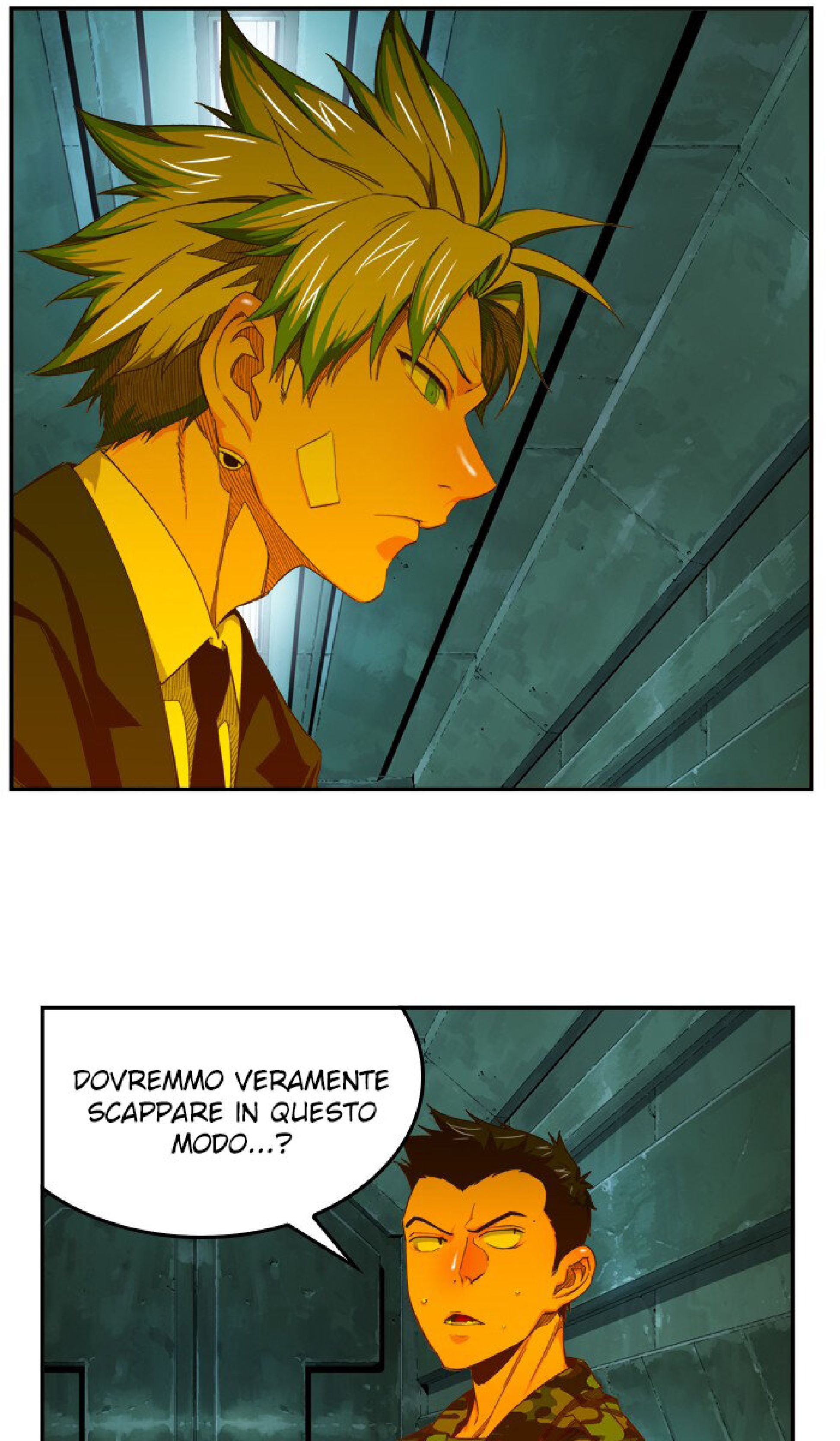Read The God of High School IT Manga Online