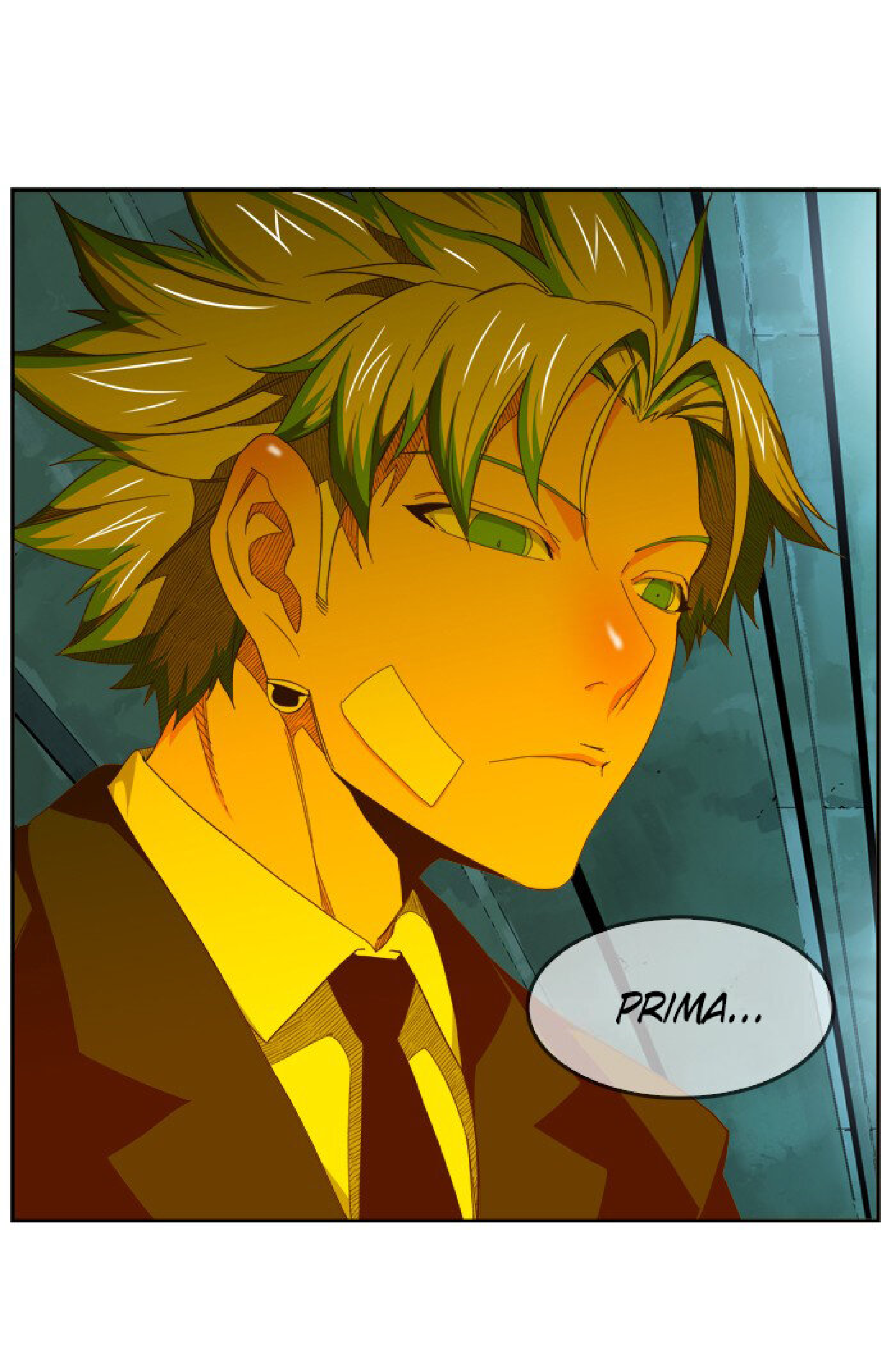 Read The God of High School IT Manga Online