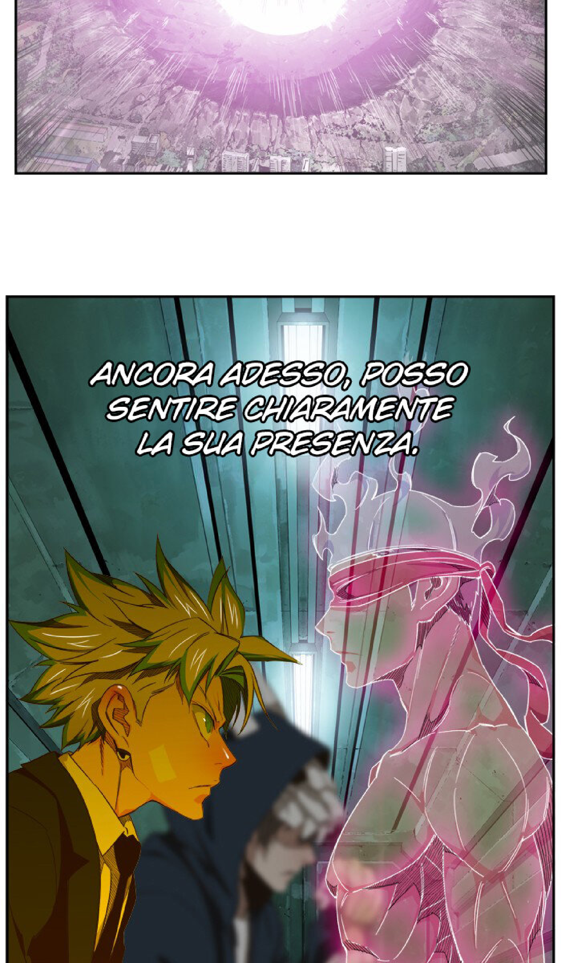 Read The God of High School IT Manga Online