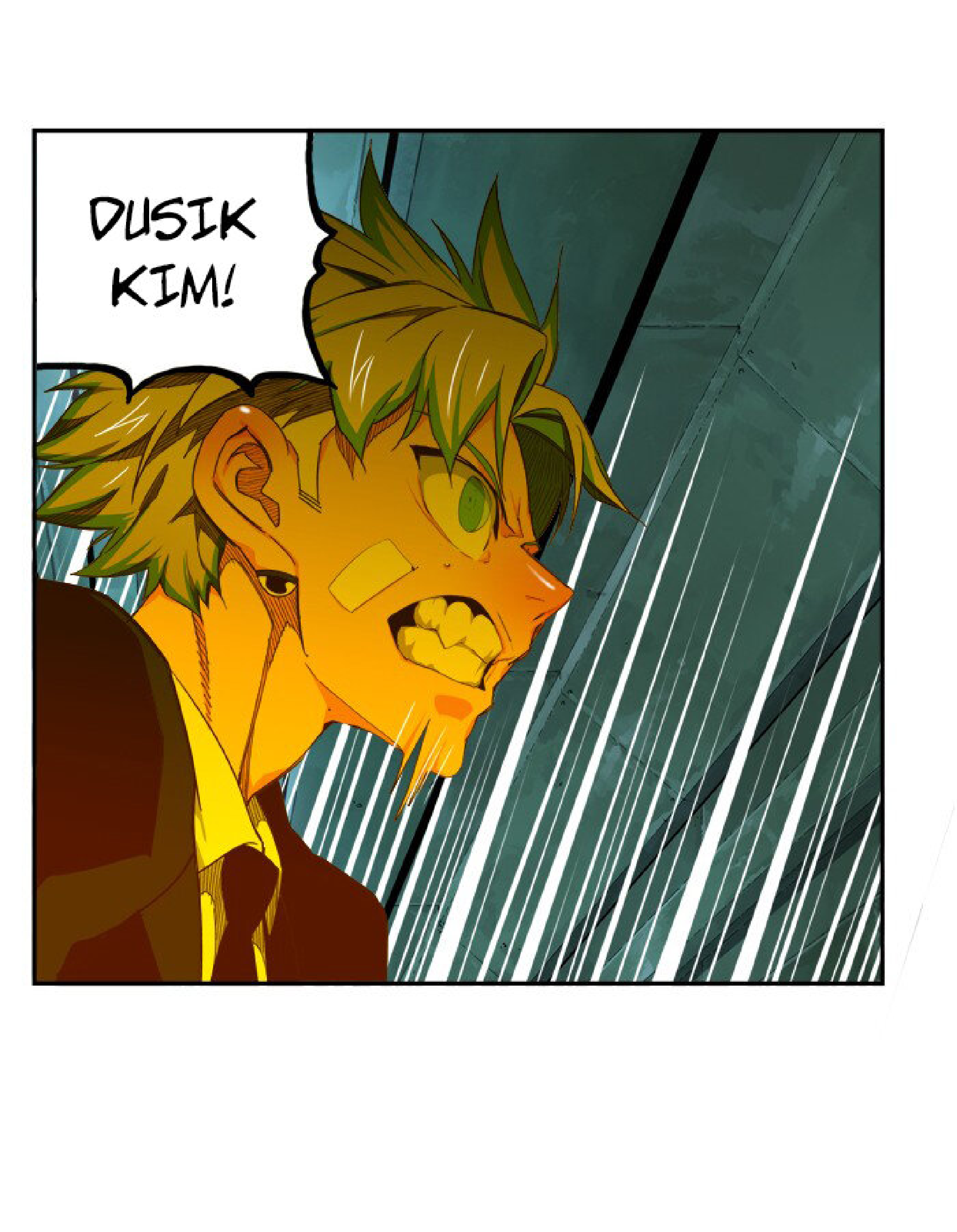 Read The God of High School IT Manga Online