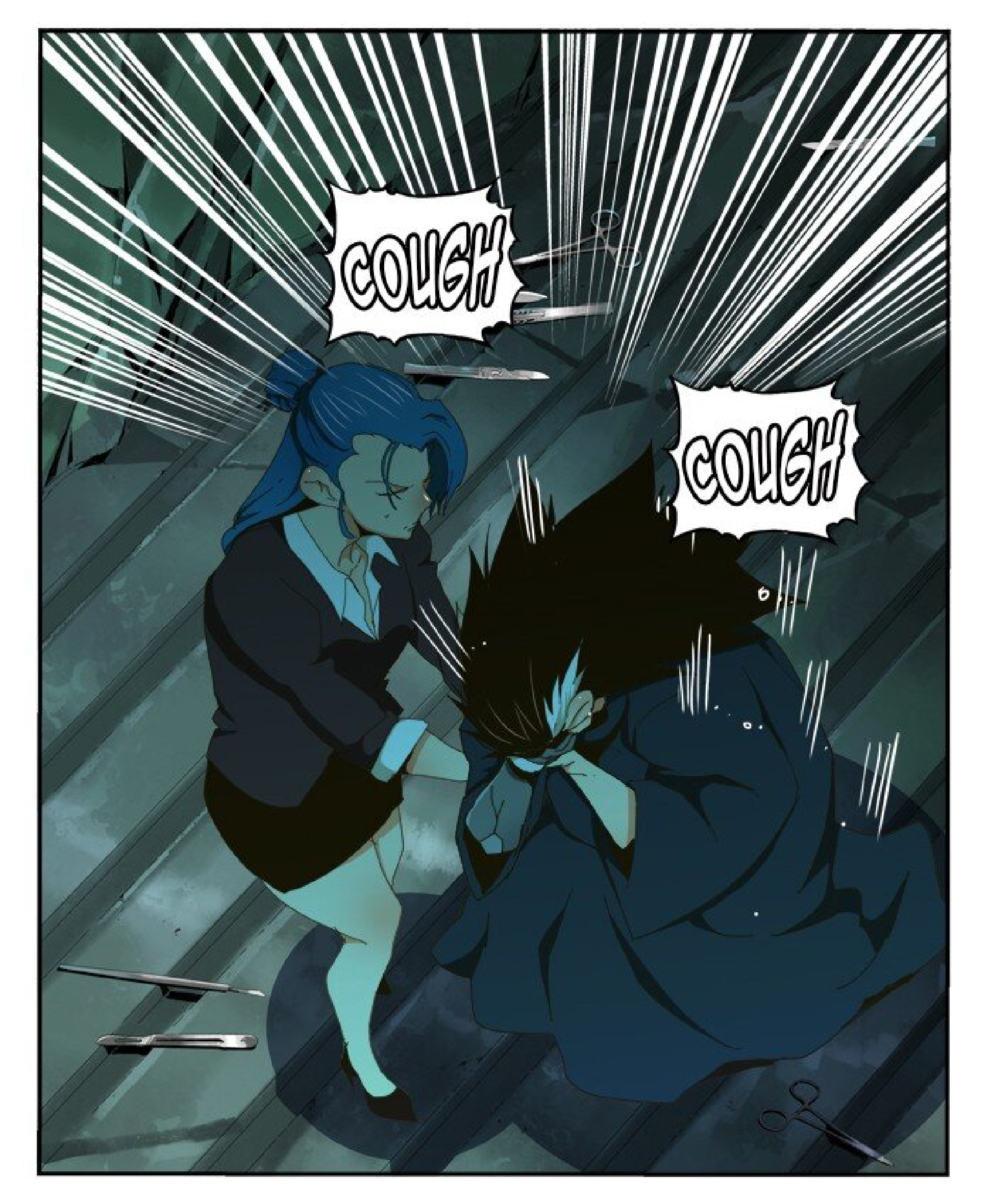 Read The God of High School IT Manga Online