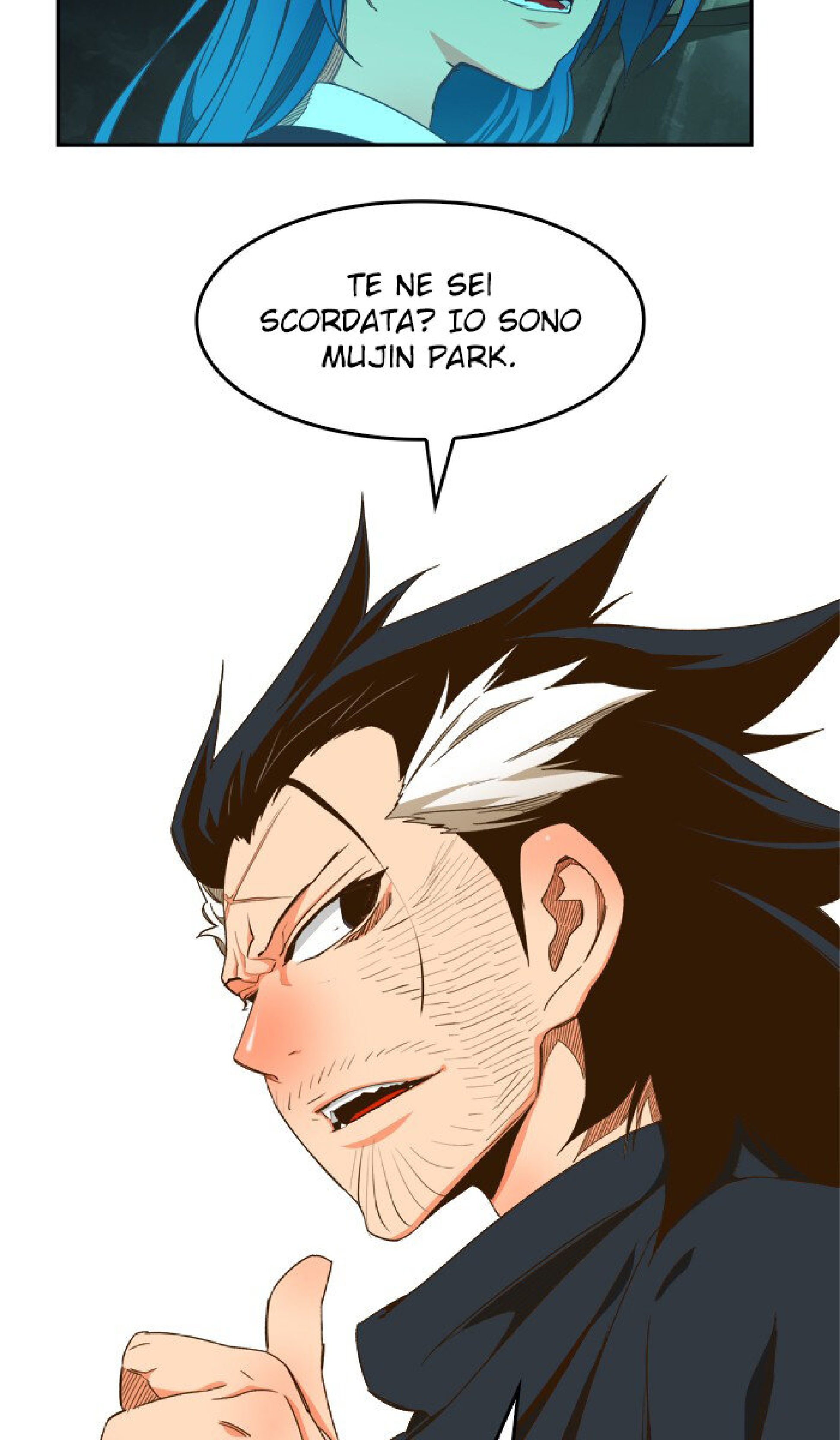 Read The God of High School IT Manga Online