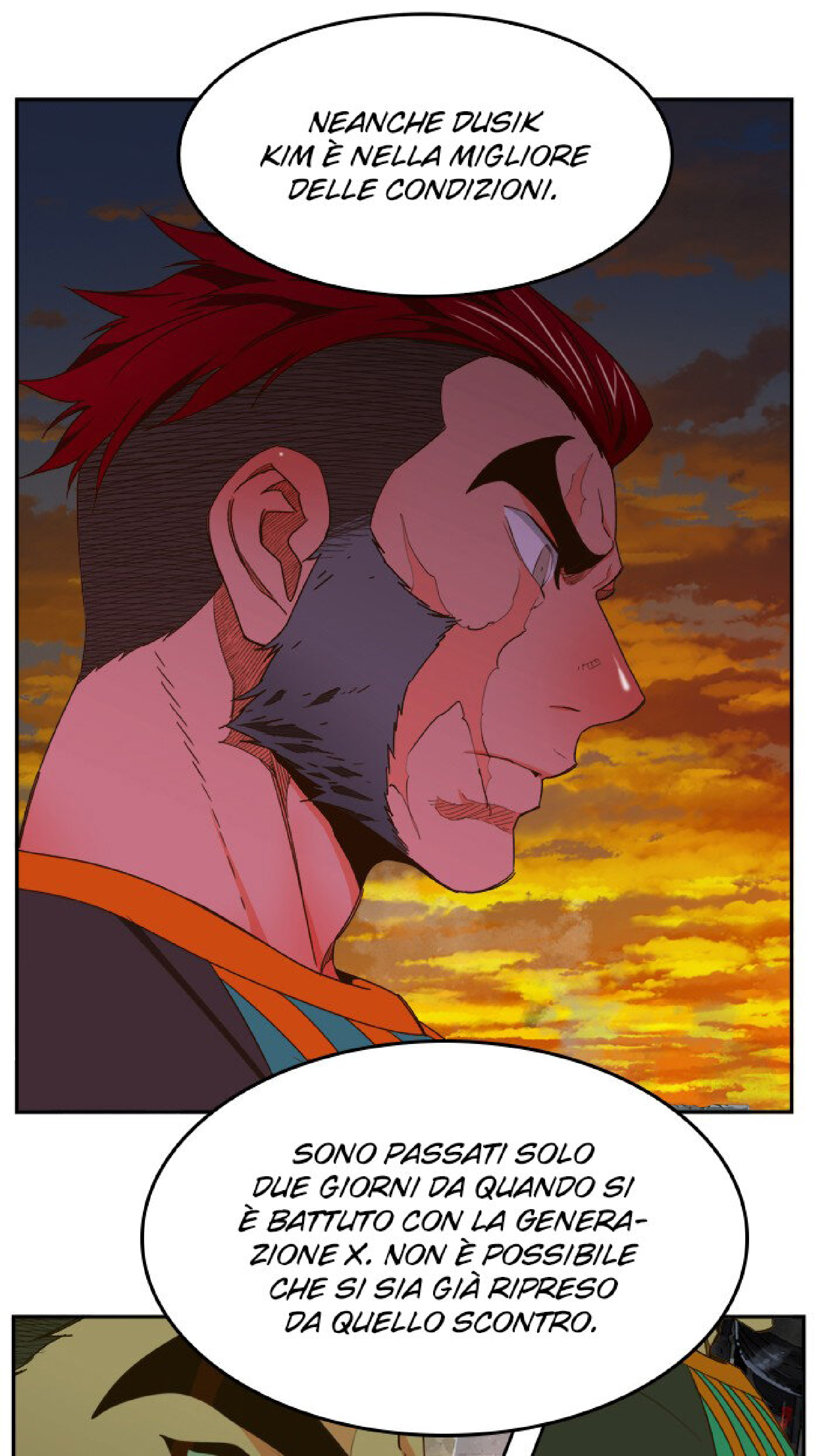 Read The God of High School IT Manga Online