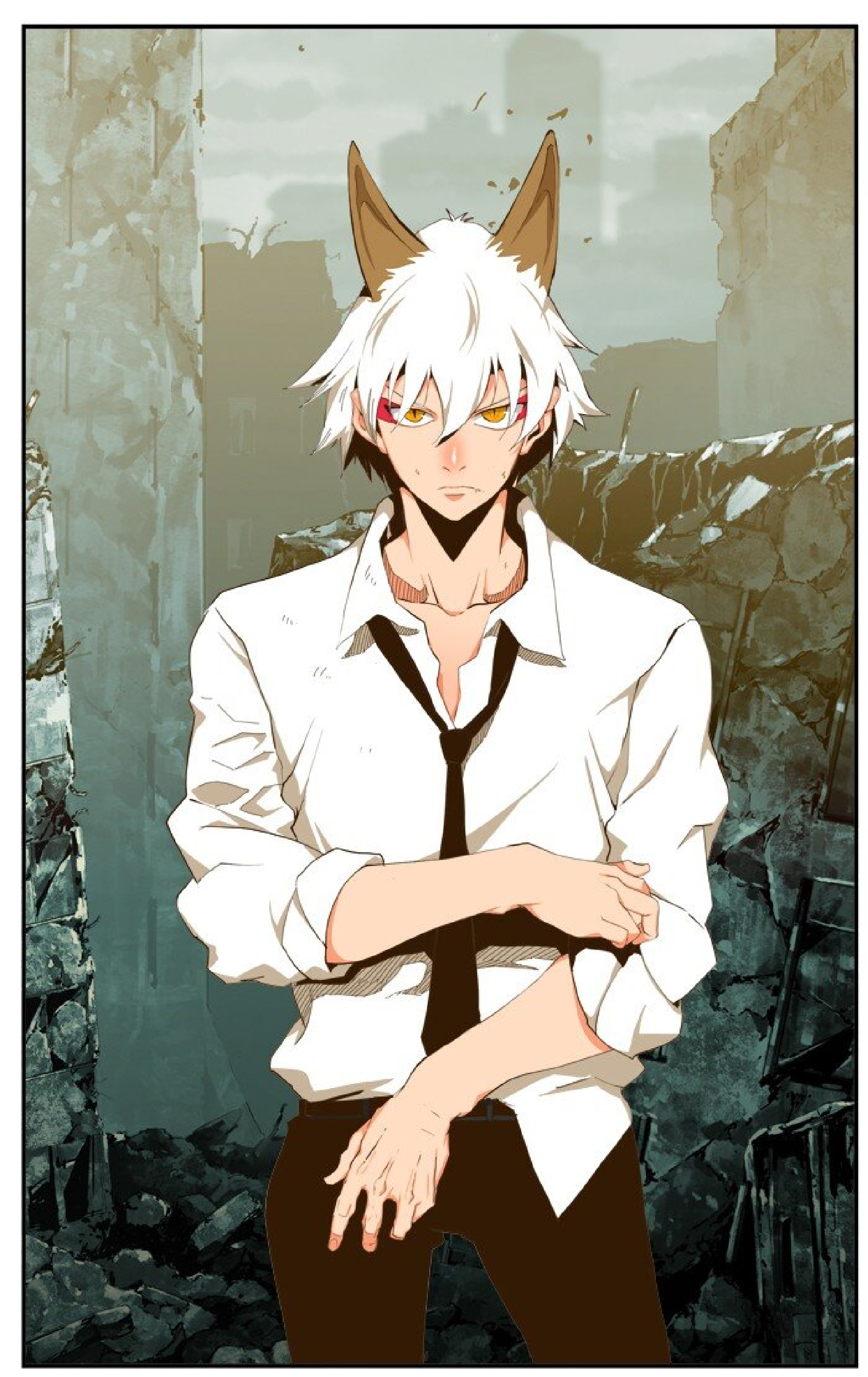 Read The God of High School IT Manga Online