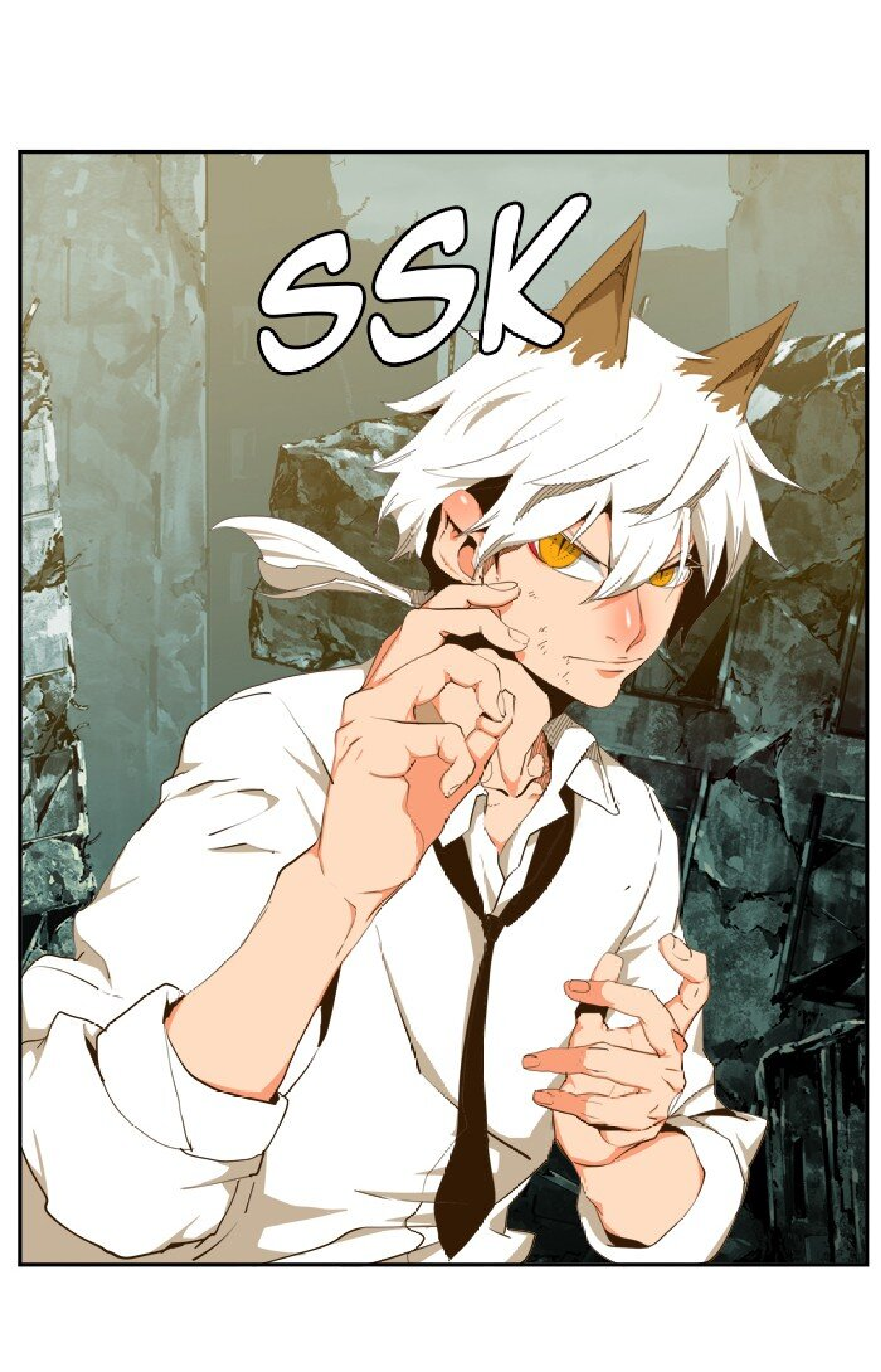 Read The God of High School IT Manga Online