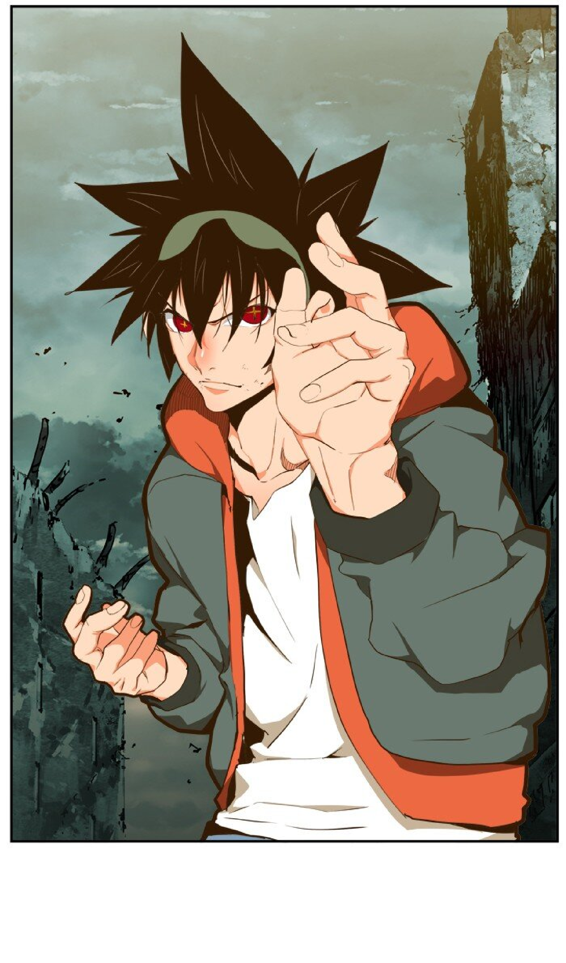 Read The God of High School IT Manga Online