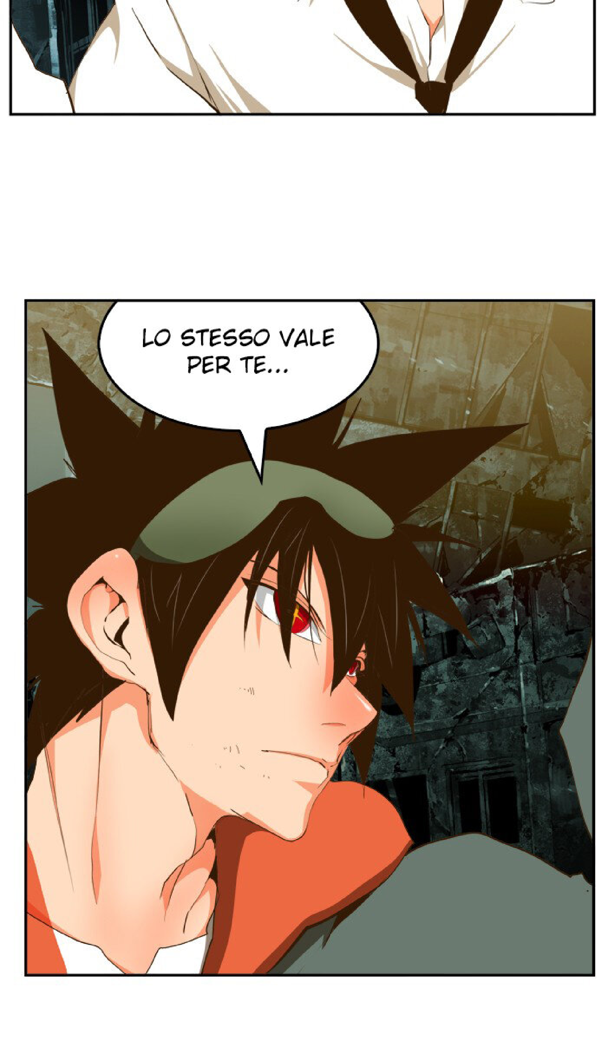 Read The God of High School IT Manga Online