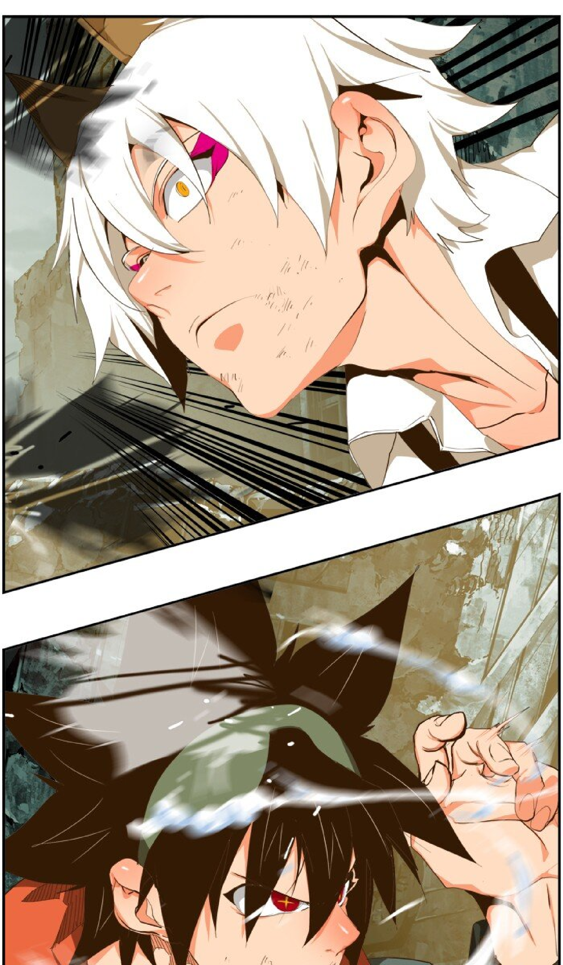 Read The God of High School IT Manga Online