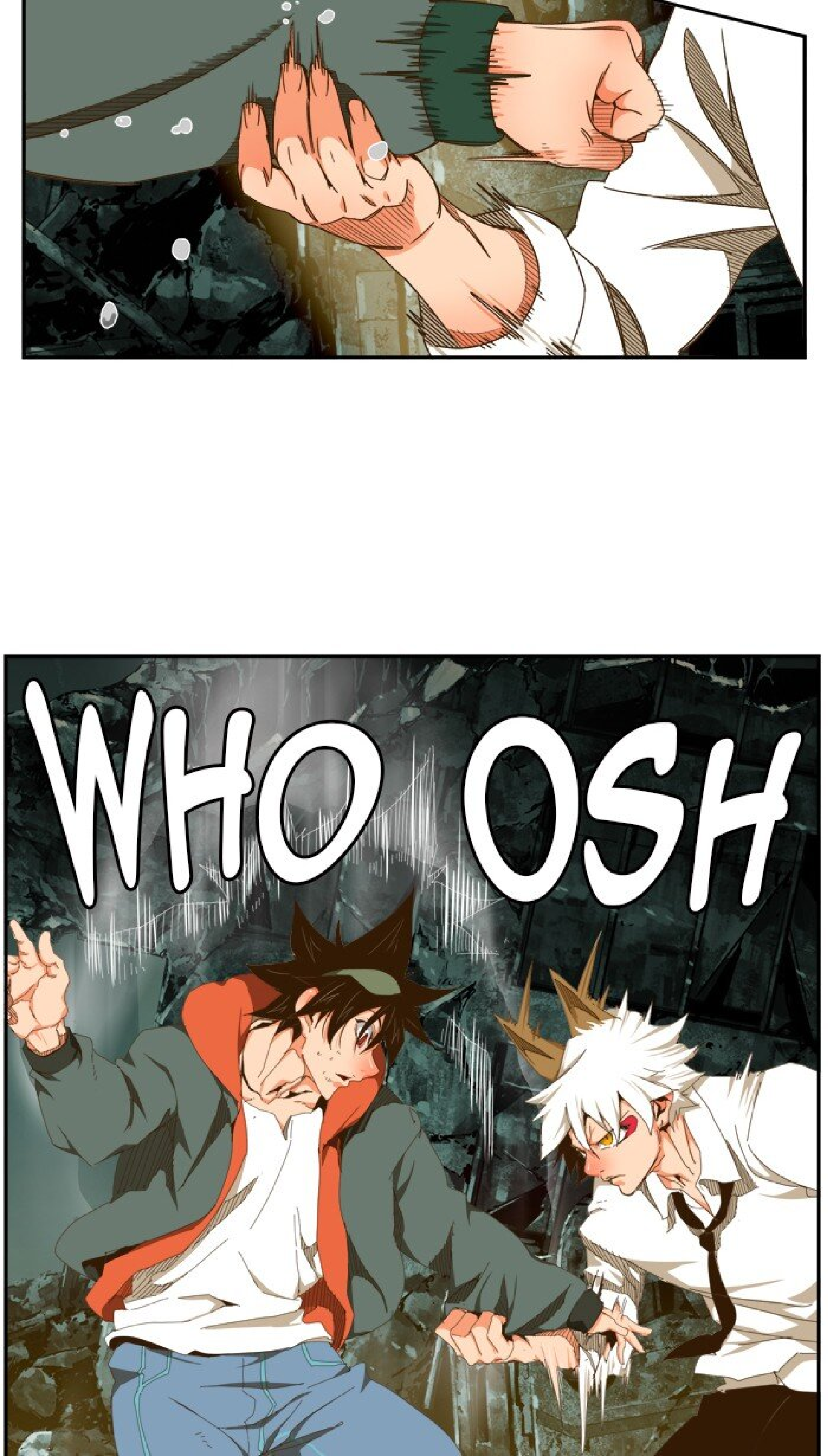 Read The God of High School IT Manga Online