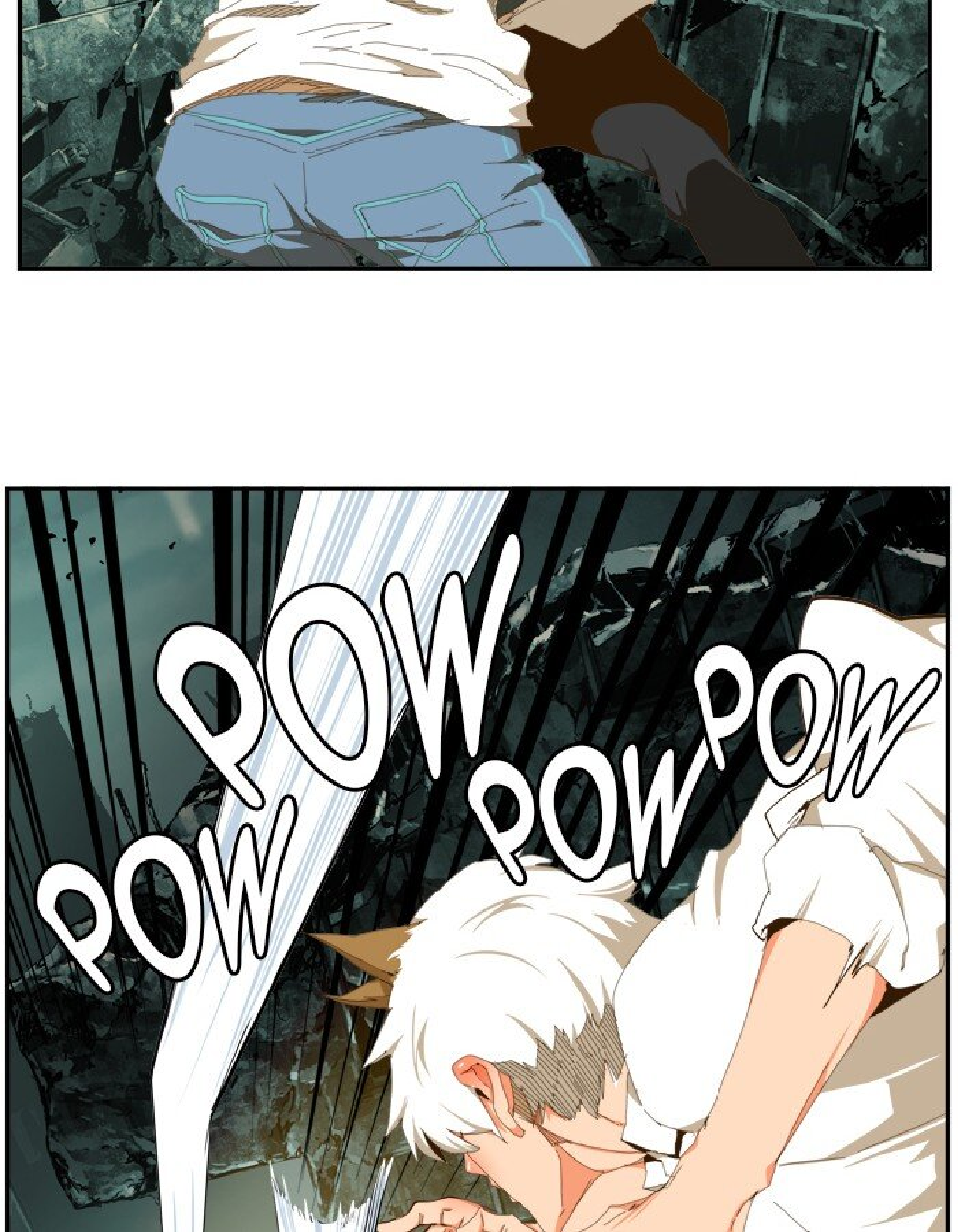 Read The God of High School IT Manga Online