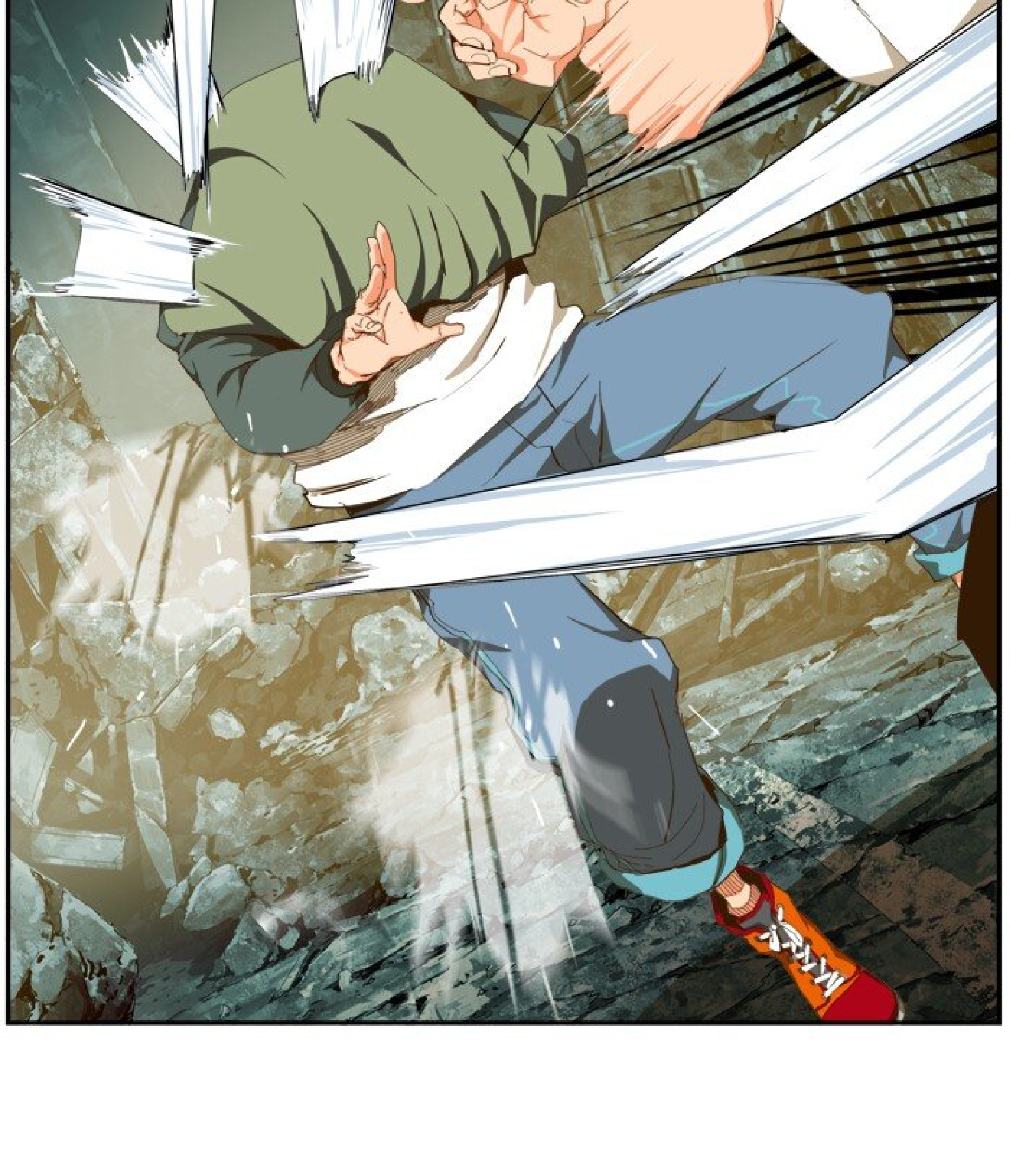 Read The God of High School IT Manga Online