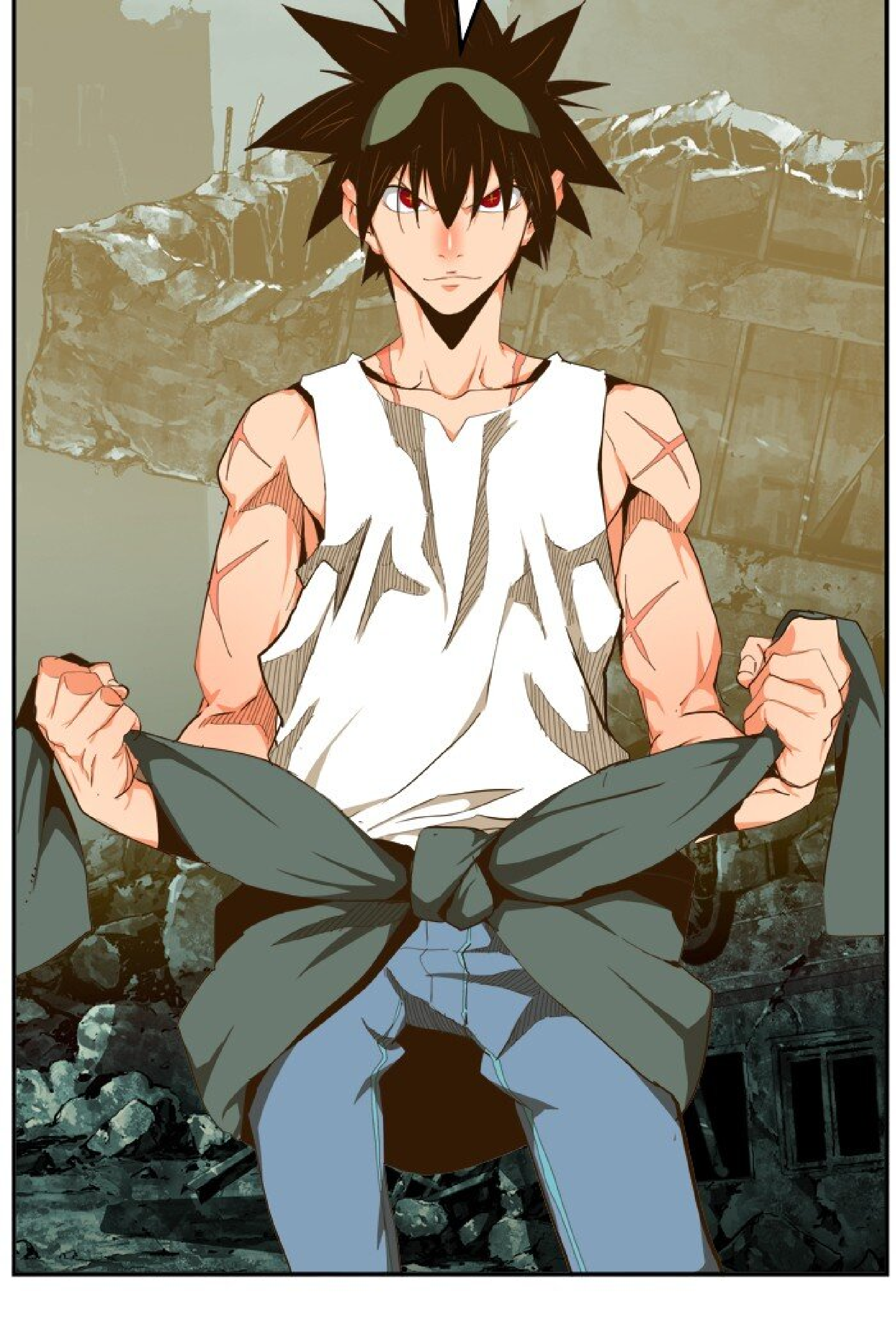Read The God of High School IT Manga Online