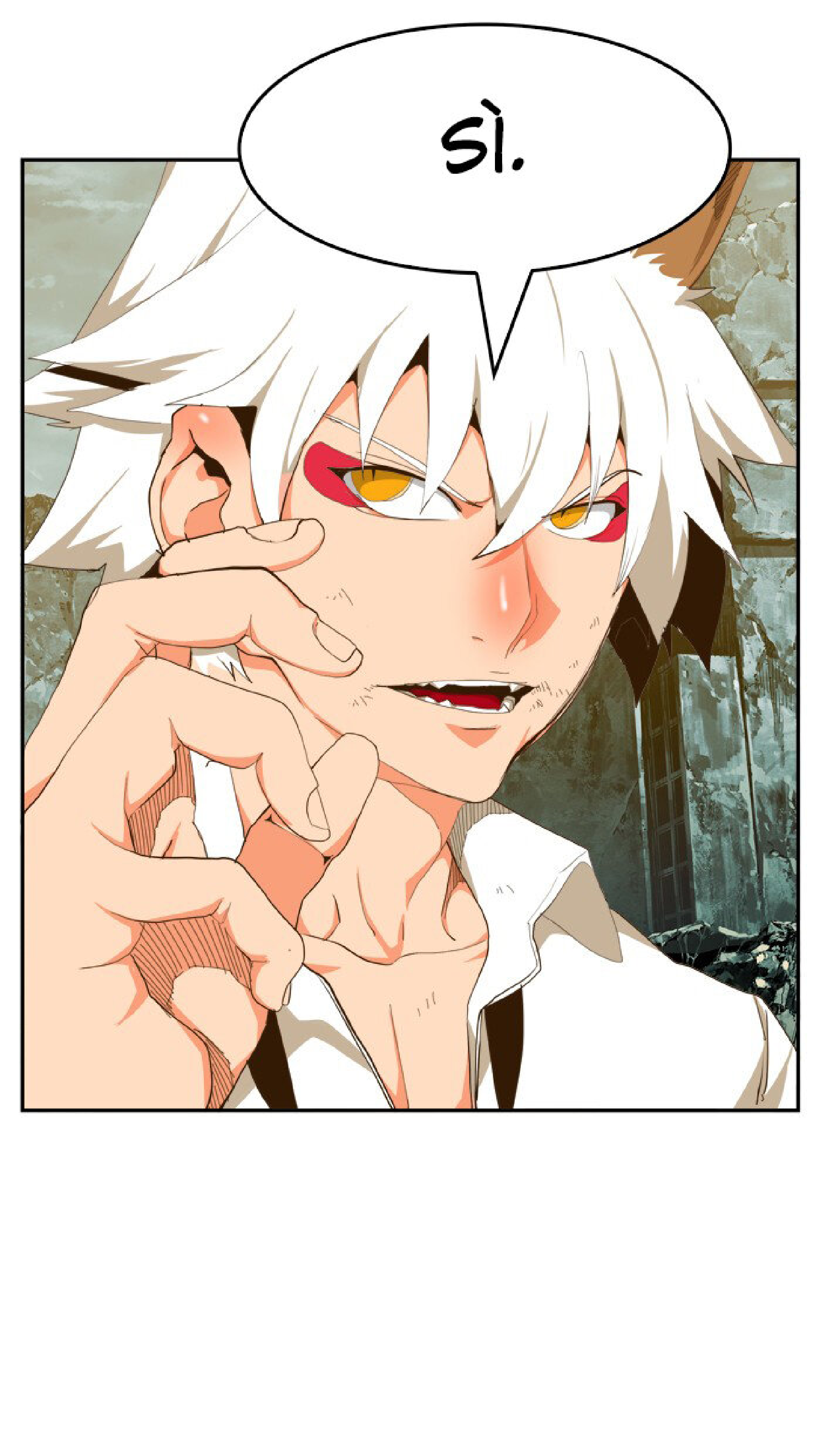 Read The God of High School IT Manga Online