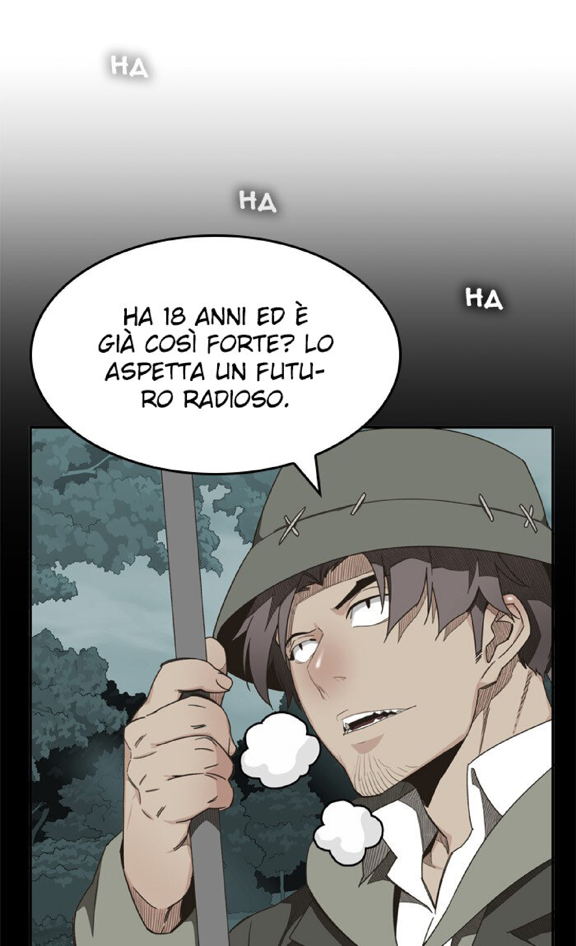 Read The God of High School IT Manga Online