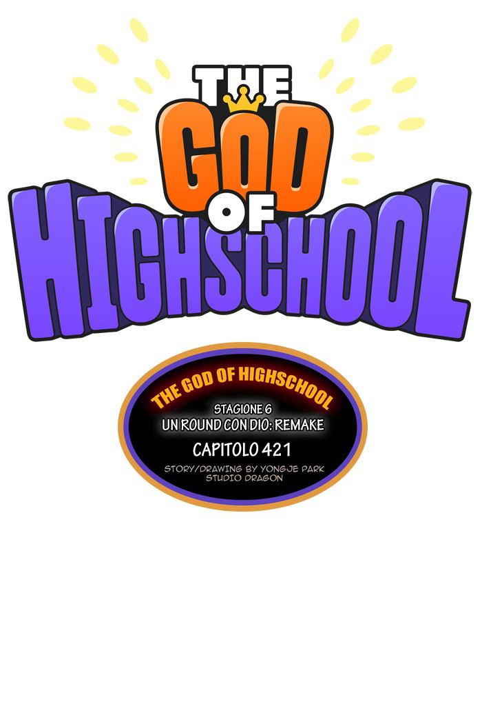 Read The God of High School IT Manga Online
