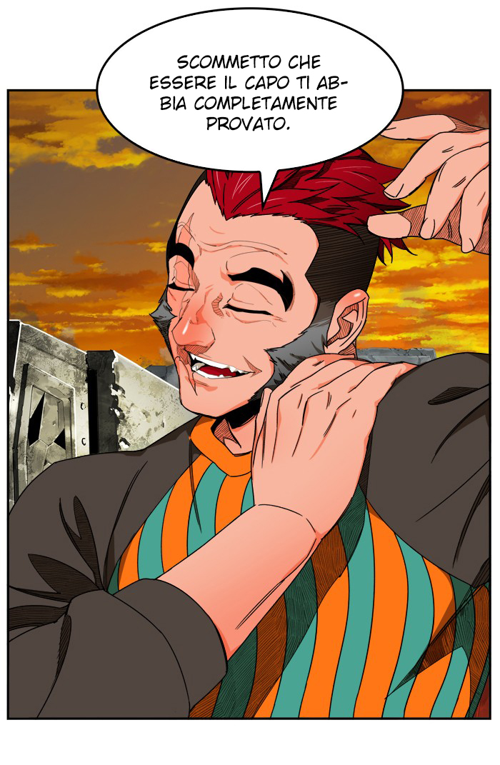 Read The God of High School IT Manga Online