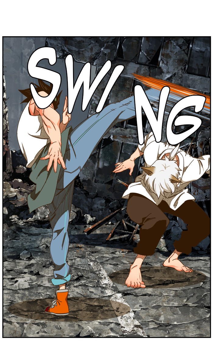 Read The God of High School IT Manga Online