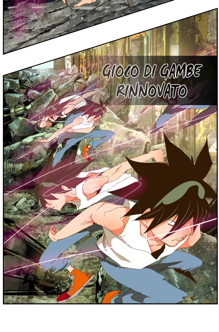 Read The God of High School IT Manga Online