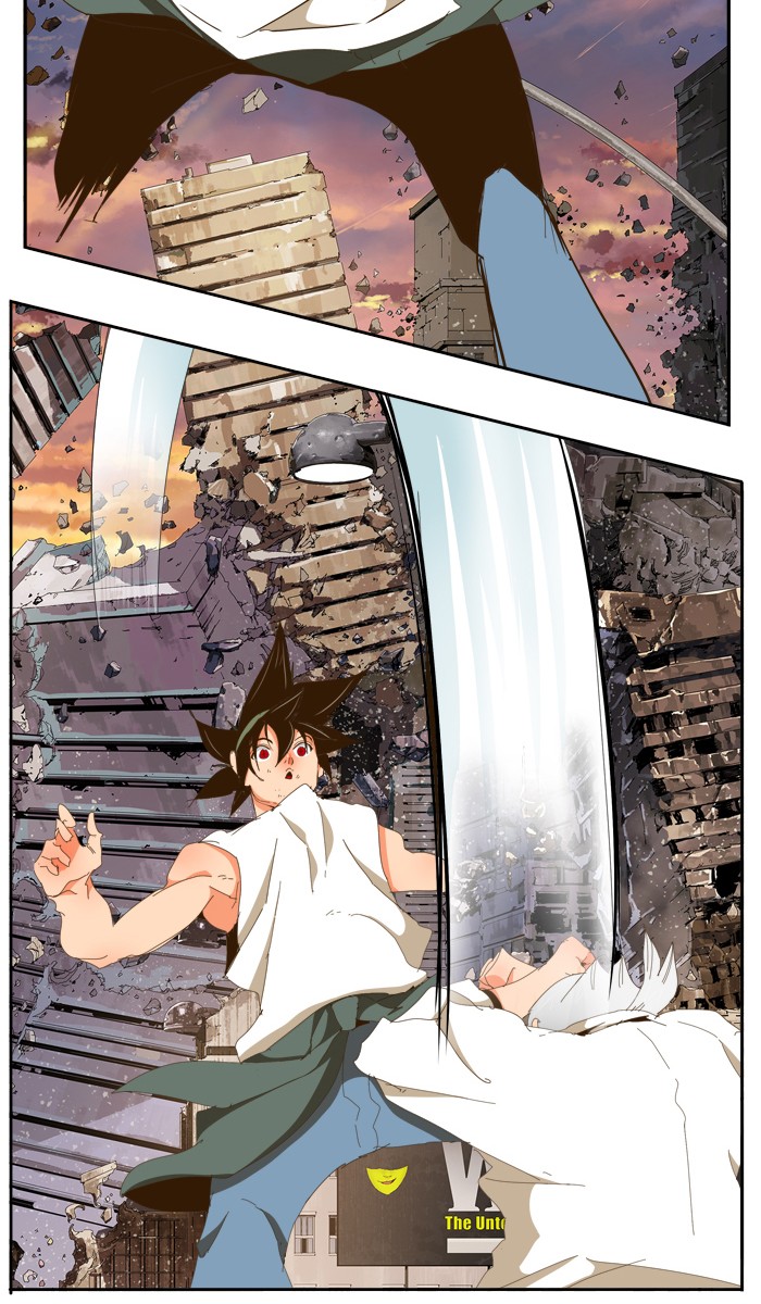 Read The God of High School IT Manga Online