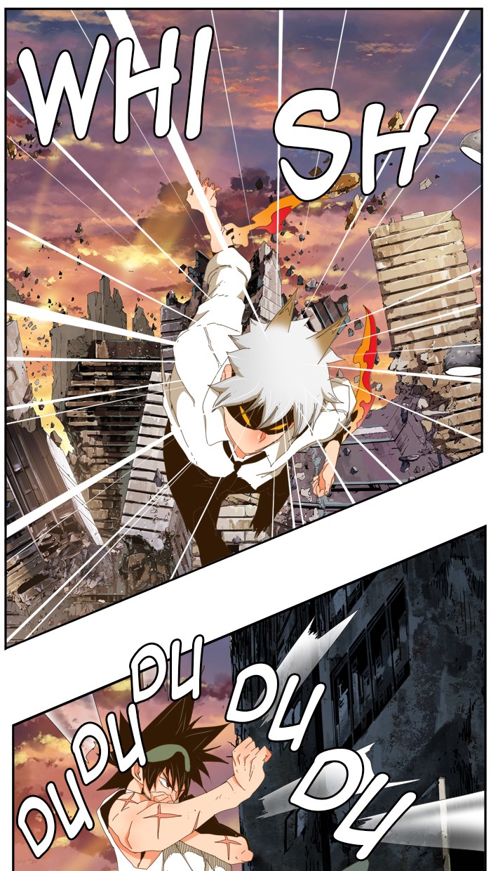 Read The God of High School IT Manga Online
