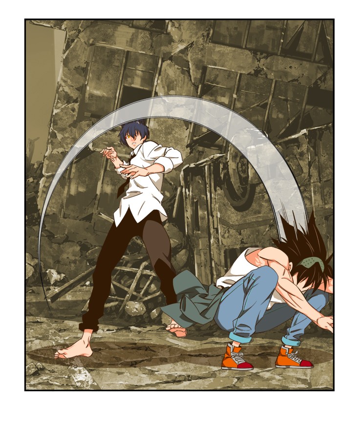 Read The God of High School IT Manga Online