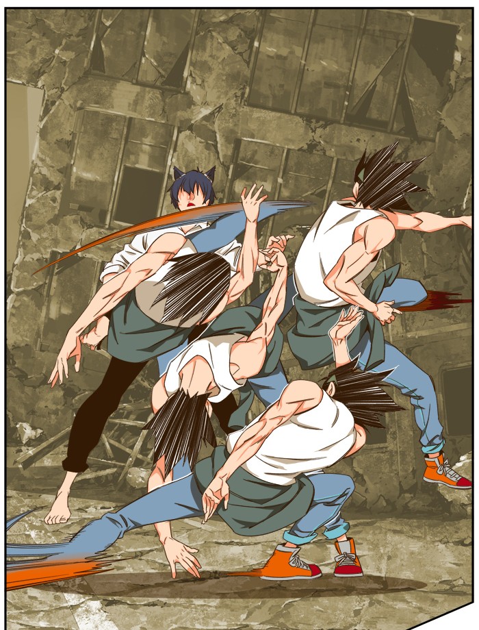 Read The God of High School IT Manga Online