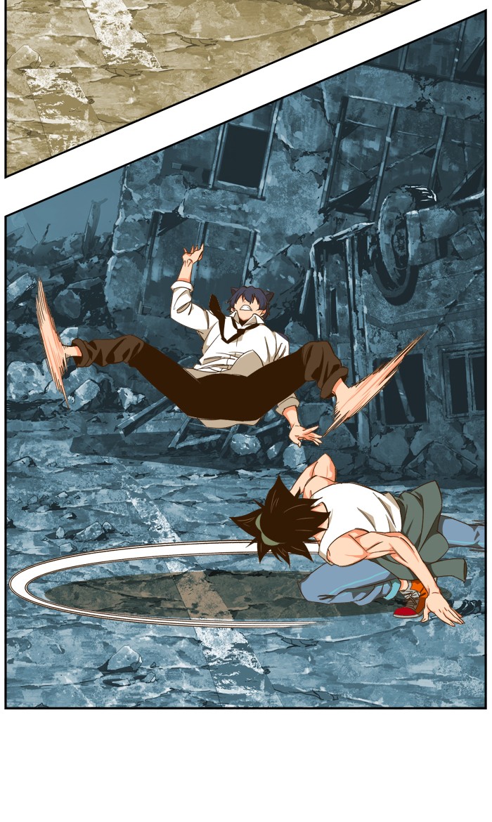 Read The God of High School IT Manga Online