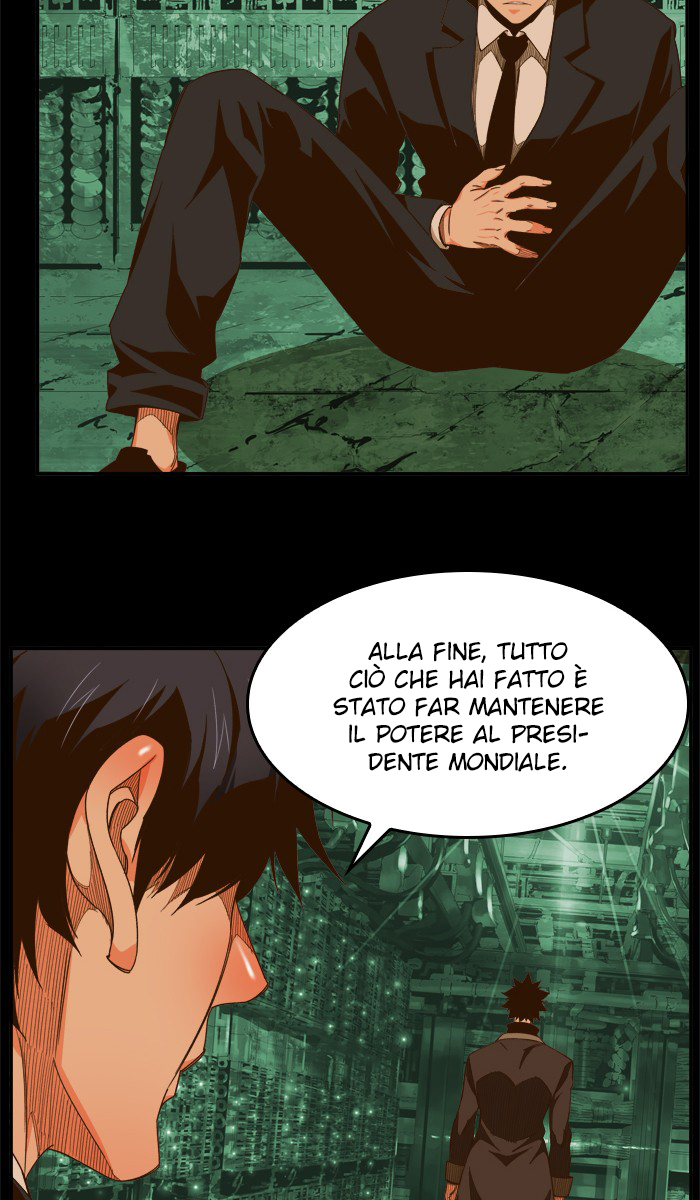 Read The God of High School IT Manga Online