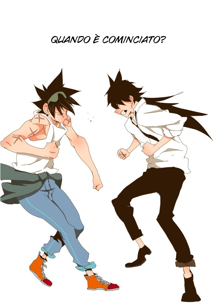 Read The God of High School IT Manga Online