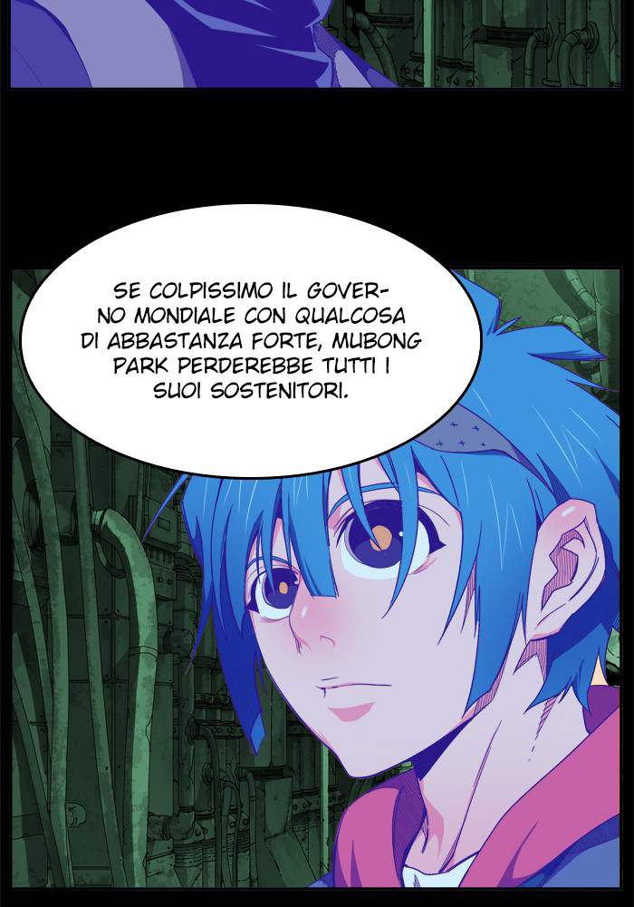 Read The God of High School IT Manga Online