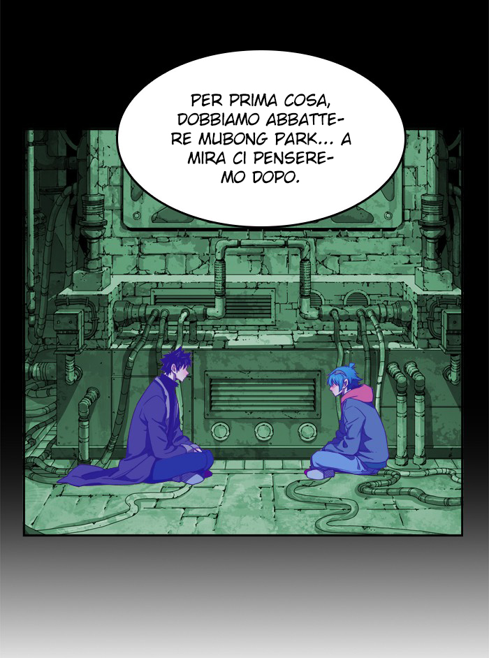 Read The God of High School IT Manga Online