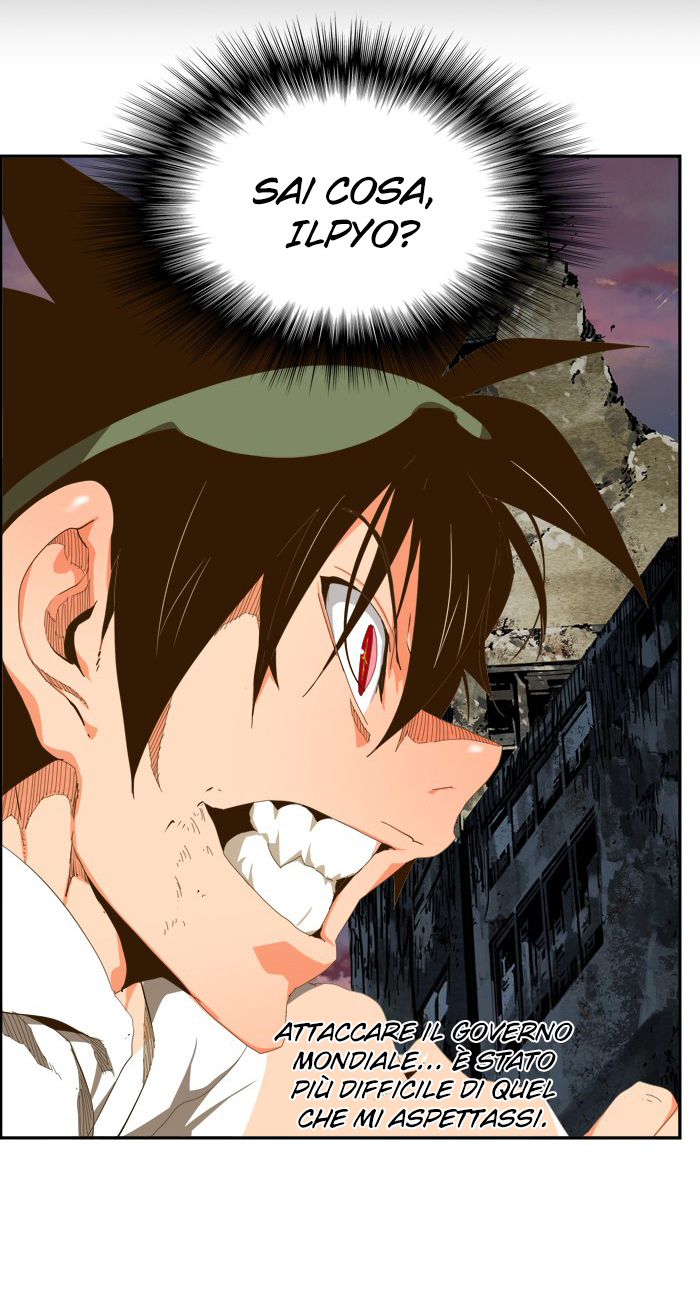 Read The God of High School IT Manga Online