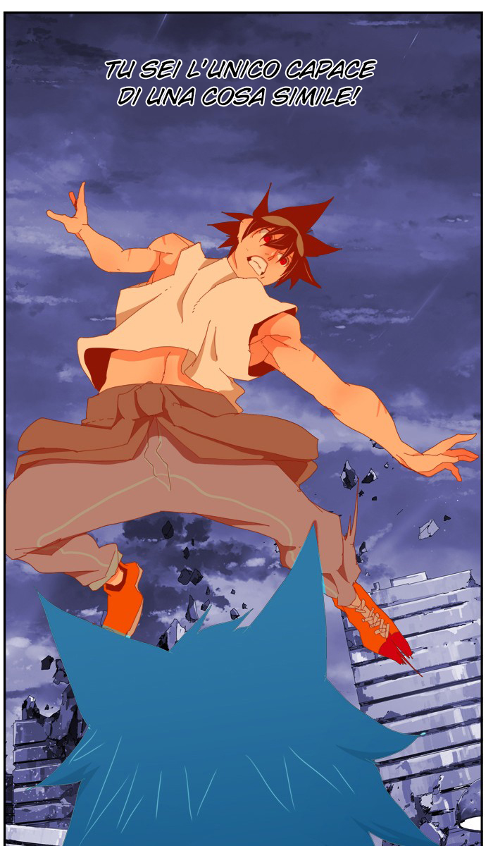 Read The God of High School IT Manga Online