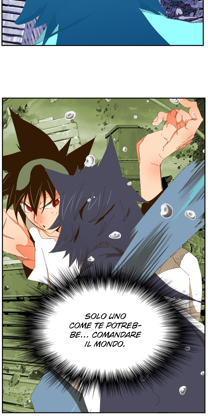 Read The God of High School IT Manga Online