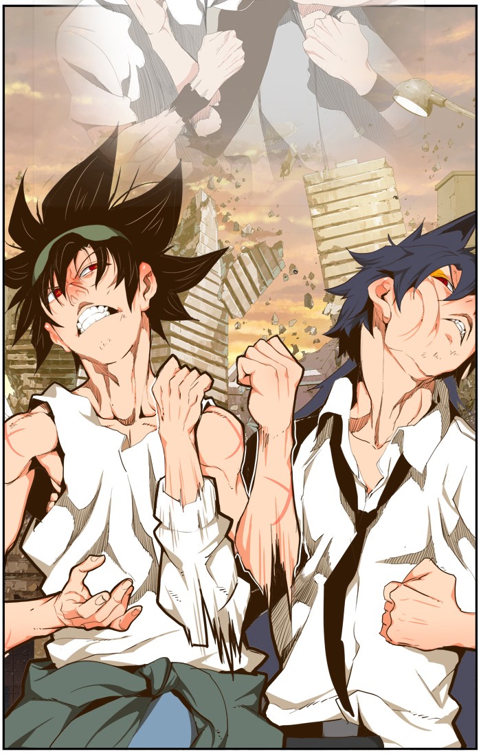 Read The God of High School IT Manga Online