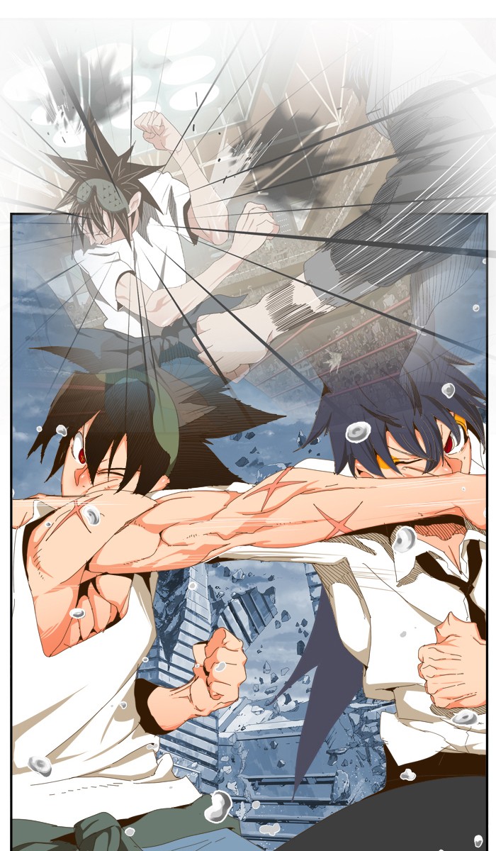 Read The God of High School IT Manga Online
