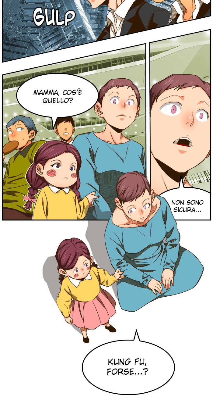 Read The God of High School IT Manga Online