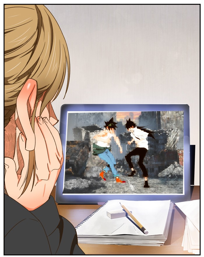 Read The God of High School IT Manga Online