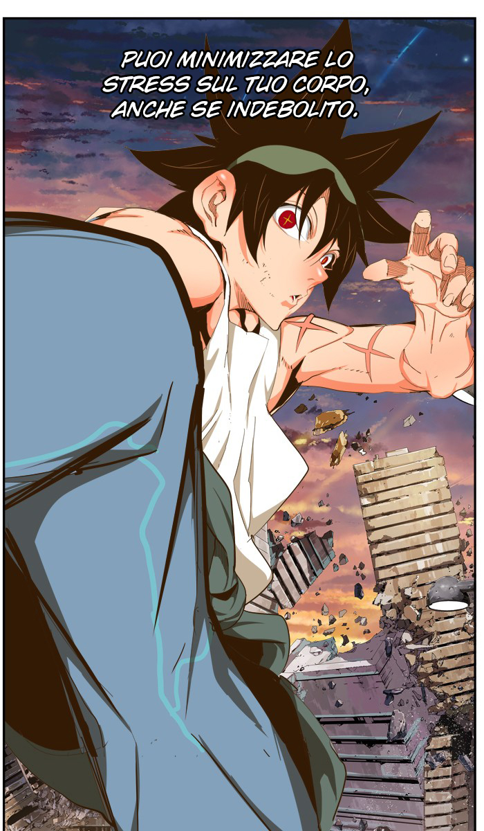Read The God of High School IT Manga Online