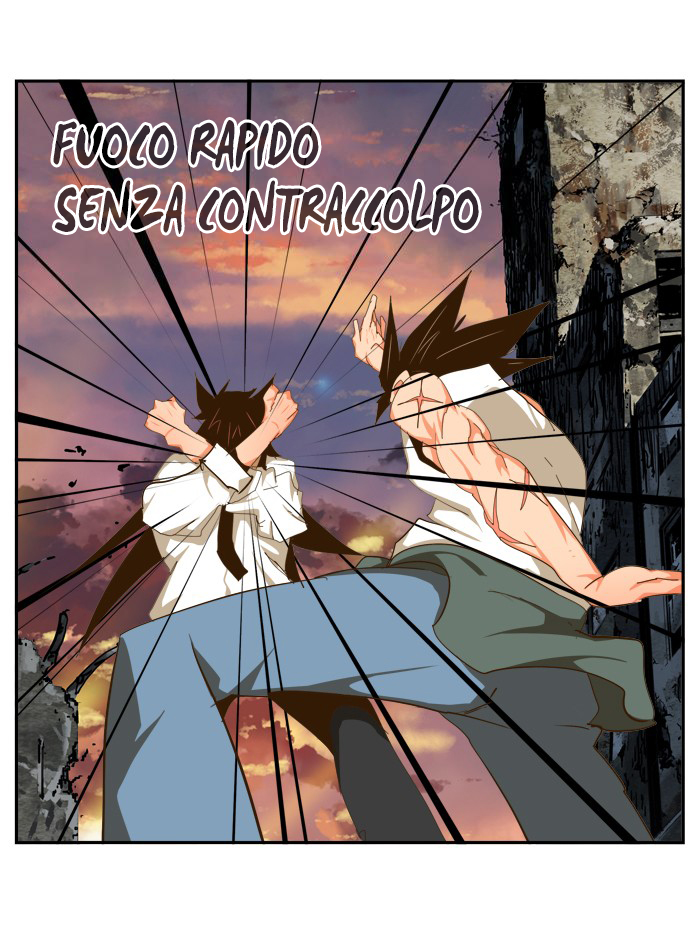 Read The God of High School IT Manga Online