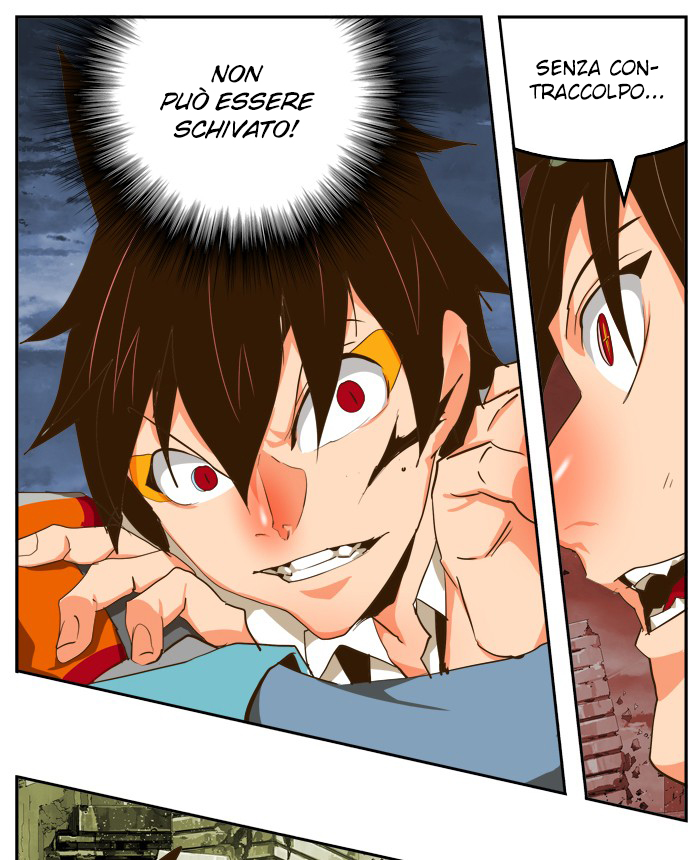 Read The God of High School IT Manga Online