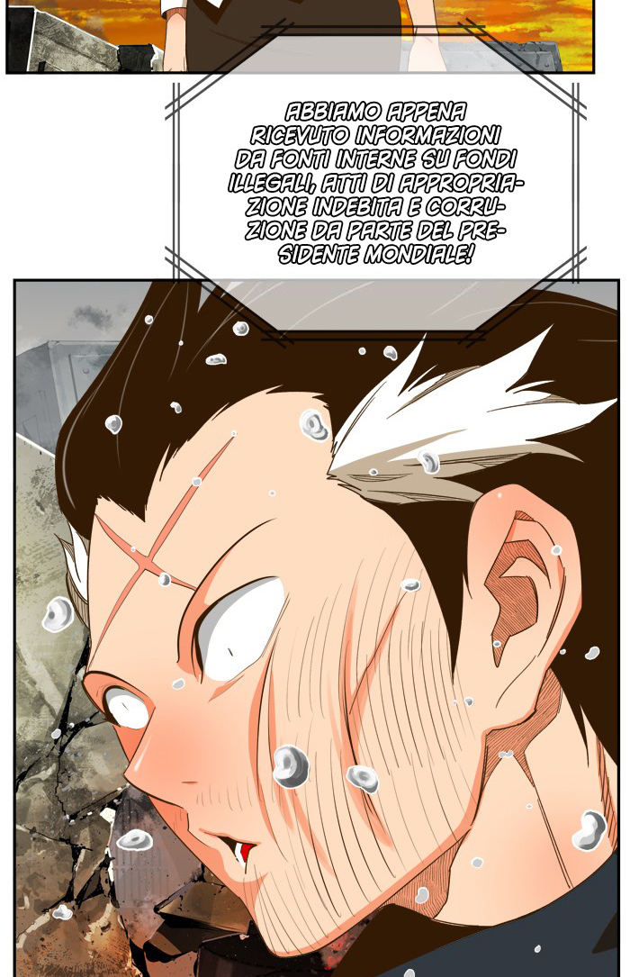 Read The God of High School IT Manga Online