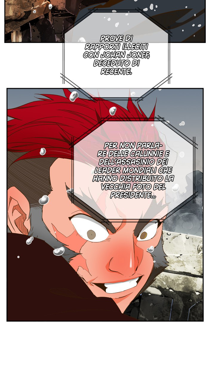 Read The God of High School IT Manga Online