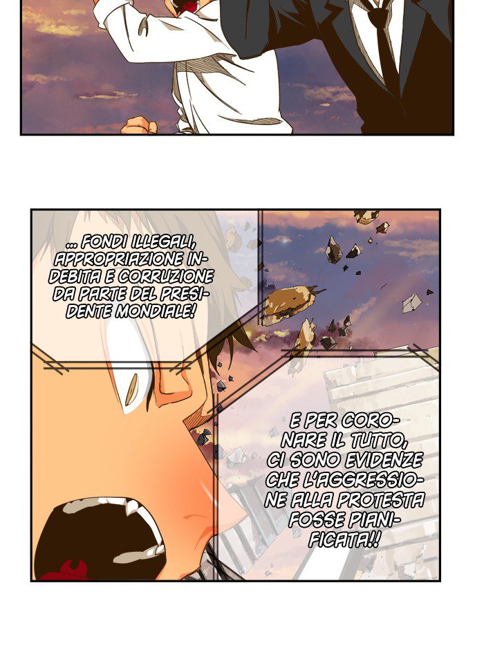 Read The God of High School IT Manga Online