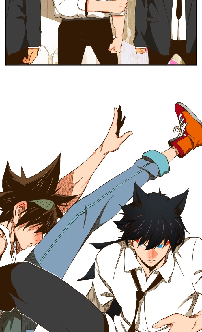 Read The God of High School IT Manga Online