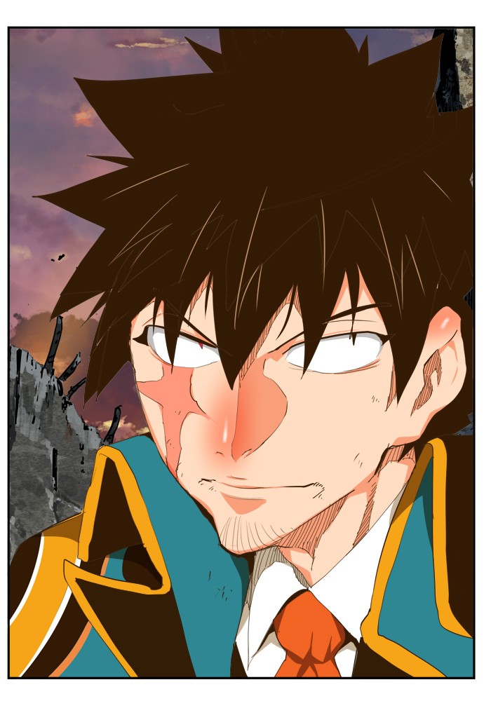 Read The God of High School IT Manga Online