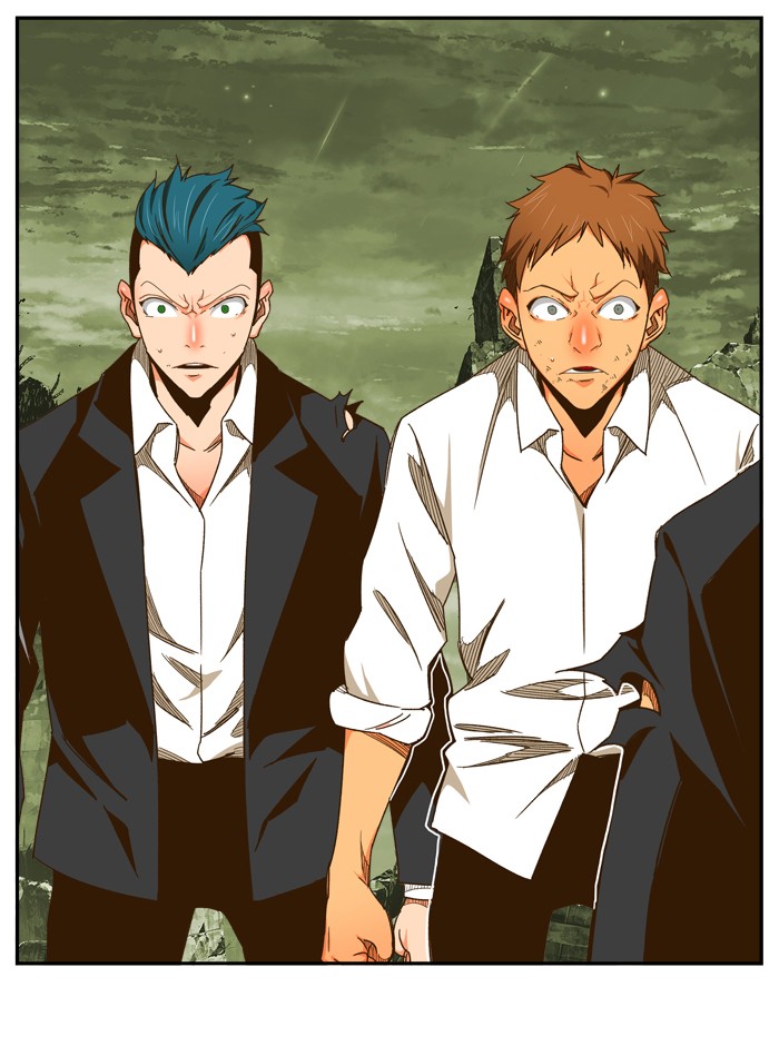 Read The God of High School IT Manga Online